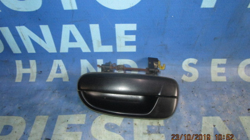 Manere portiere (exterior) Hyundai Accent 2004; 8365025000 (suport rupt)