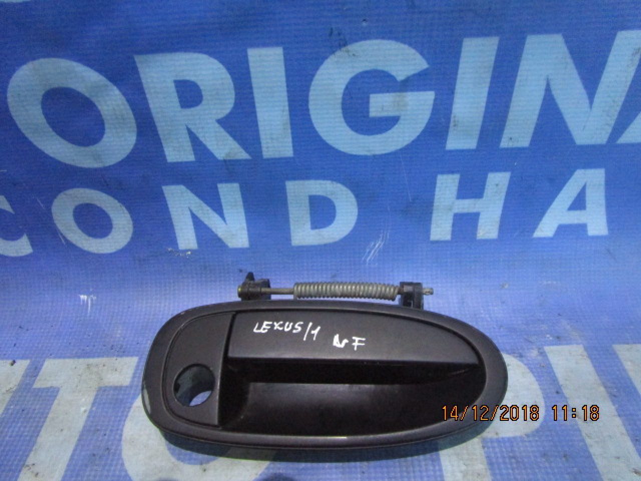 Manere portiere (exterior) Lexus GS300
