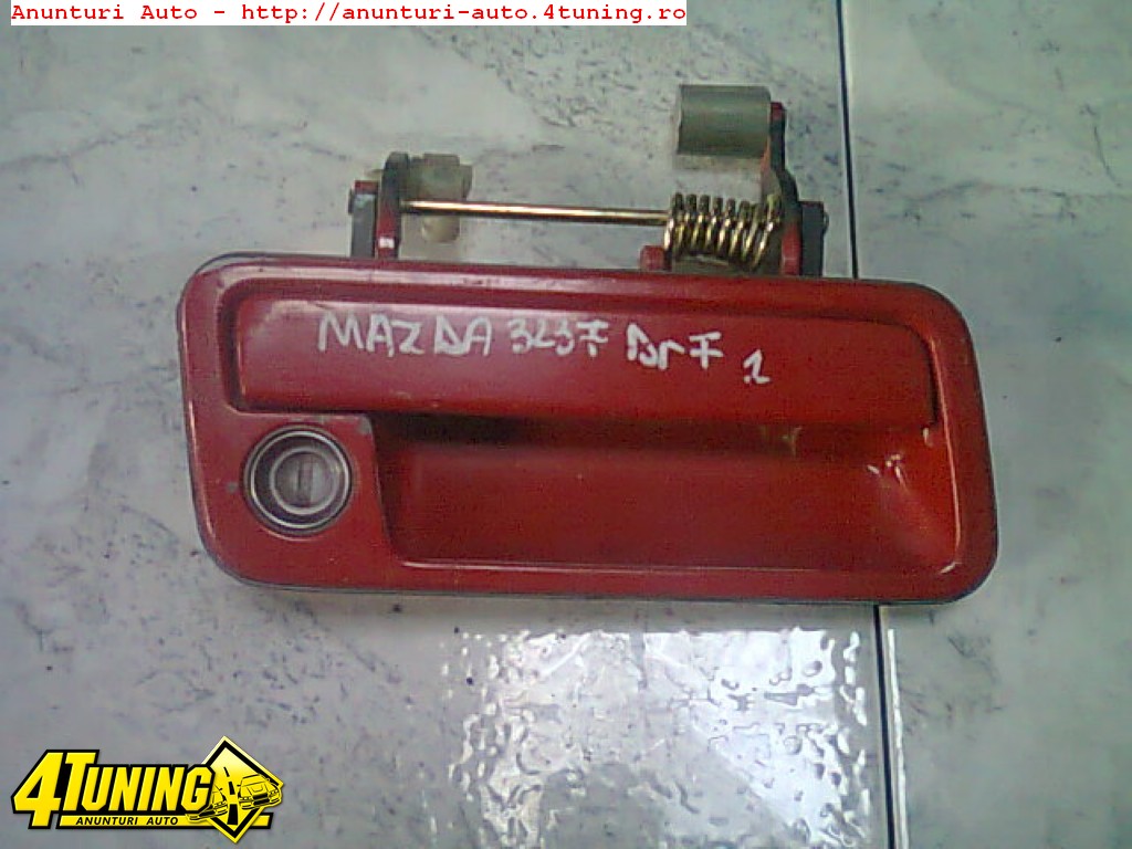 Manere portiere exterior Mazda 323F