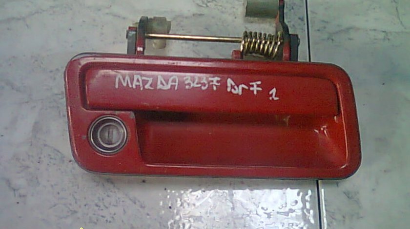 Manere portiere exterior Mazda 323F