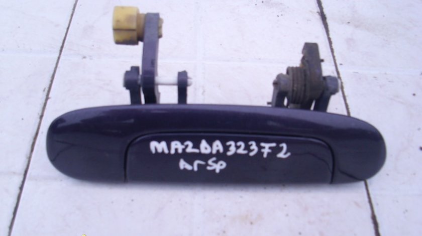 Manere portiere exterior Mazda 323F