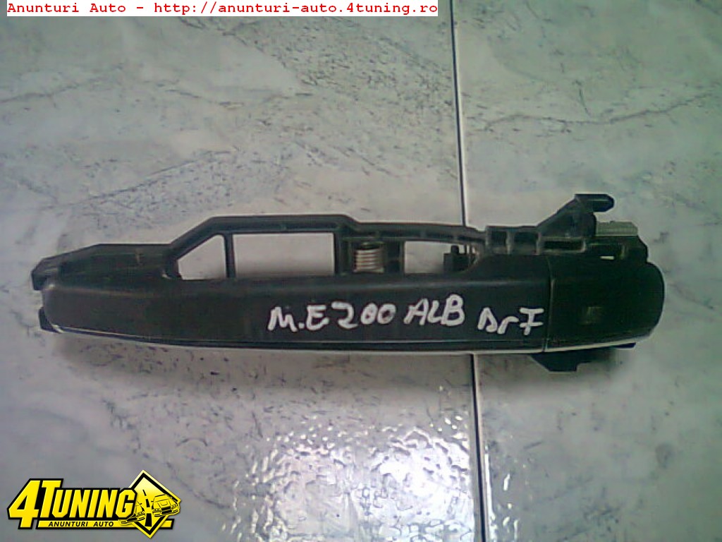 Manere portiere exterior Mercedes E200 W210