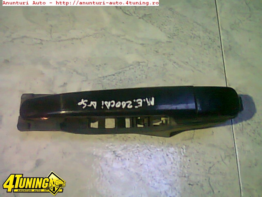 Manere portiere exterior Mercedes E200 W210