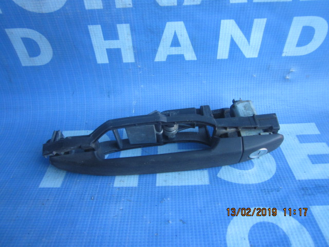 Manere portiere (exterior) Mercedes M400 W163