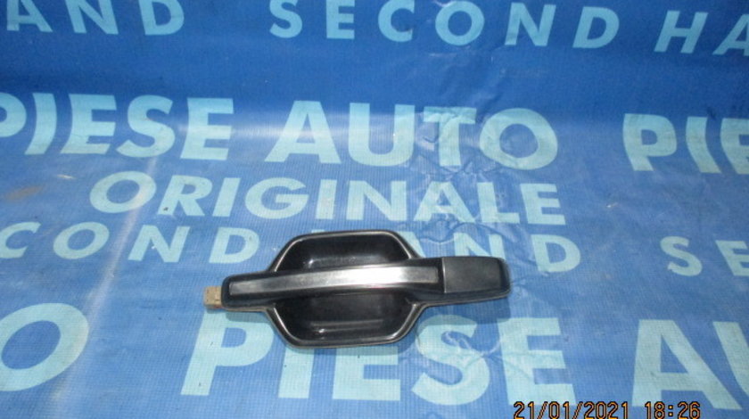 Manere portiere (exterior) Mitsubishi Pajero 2003 (spate)