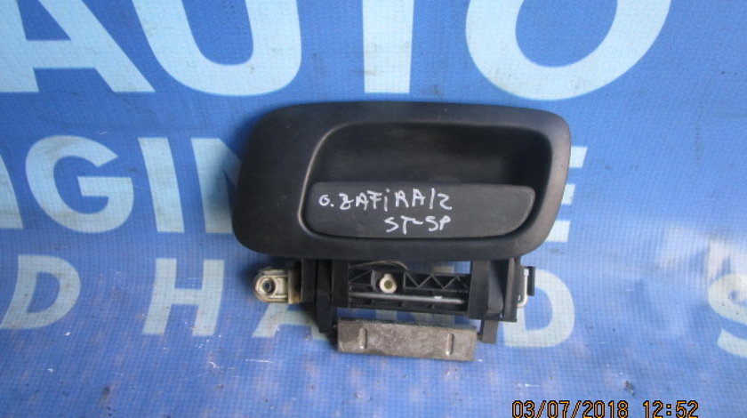 Manere portiere exterior Opel Zafira