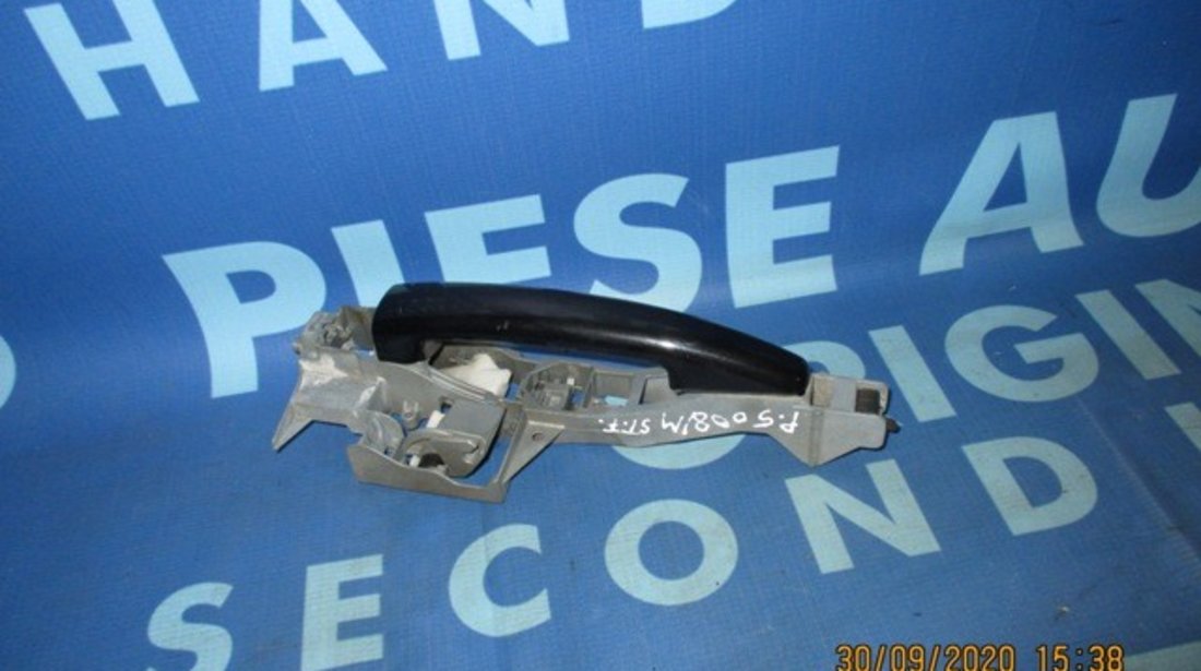 Manere portiere (exterior) Peugeot 5008; 9684560080