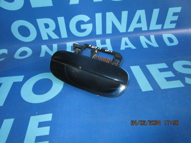 Manere portiere (exterior) Peugeot 607 2004; 98043102 // 98043202