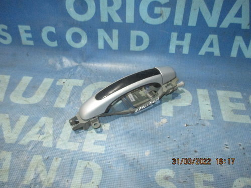 Manere portiere (exterior) Porsche Cayenne 2004; 7L0837886 (spate)