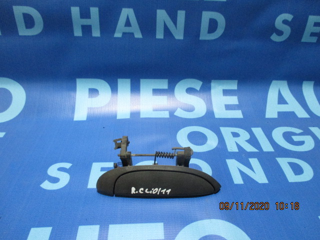 Manere portiere (exterior) Renault Clio 2004; 7700433075 // 7700433076