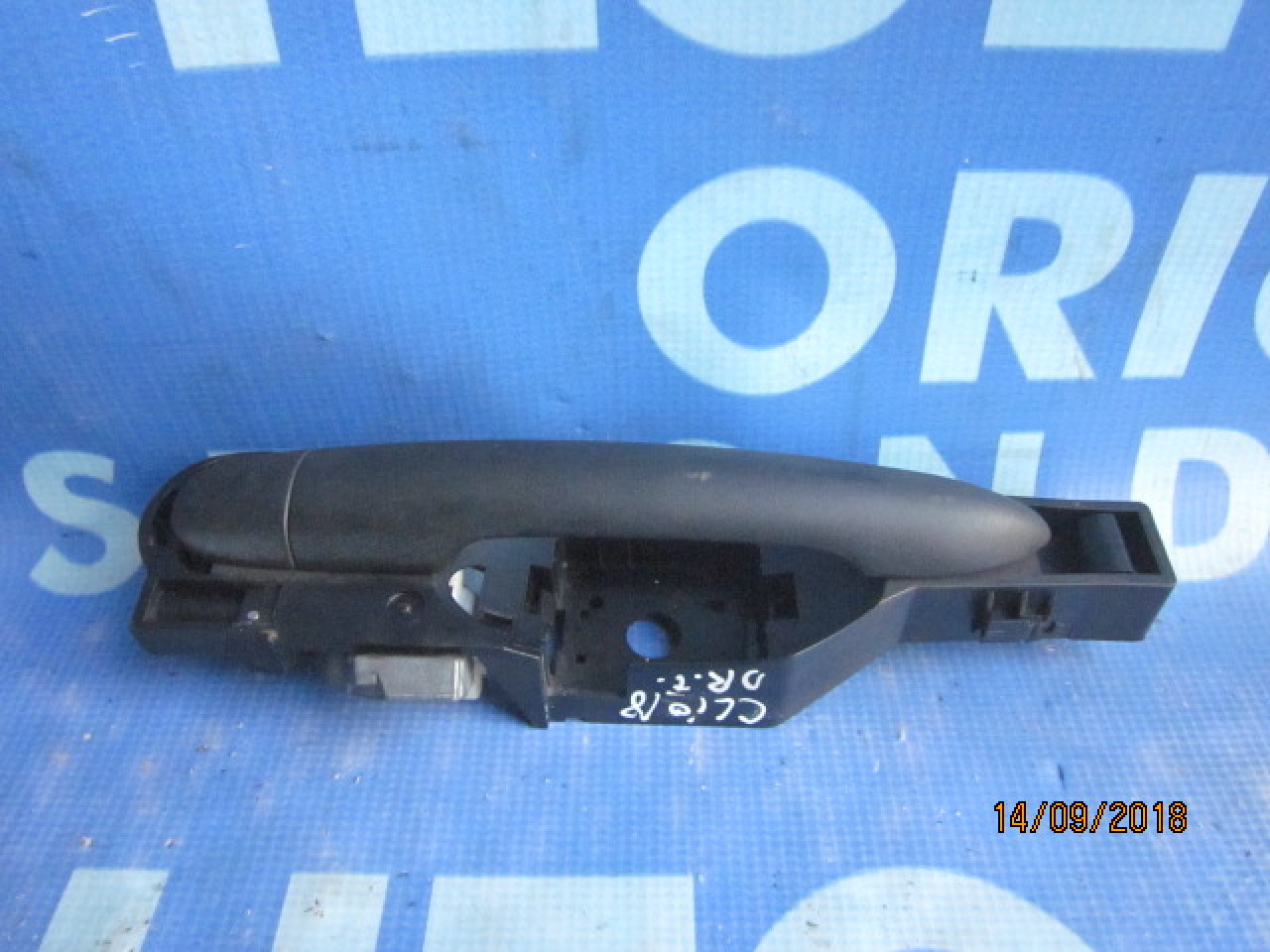 Manere portiere (exterior) Renault Clio ; 226524 // /226526