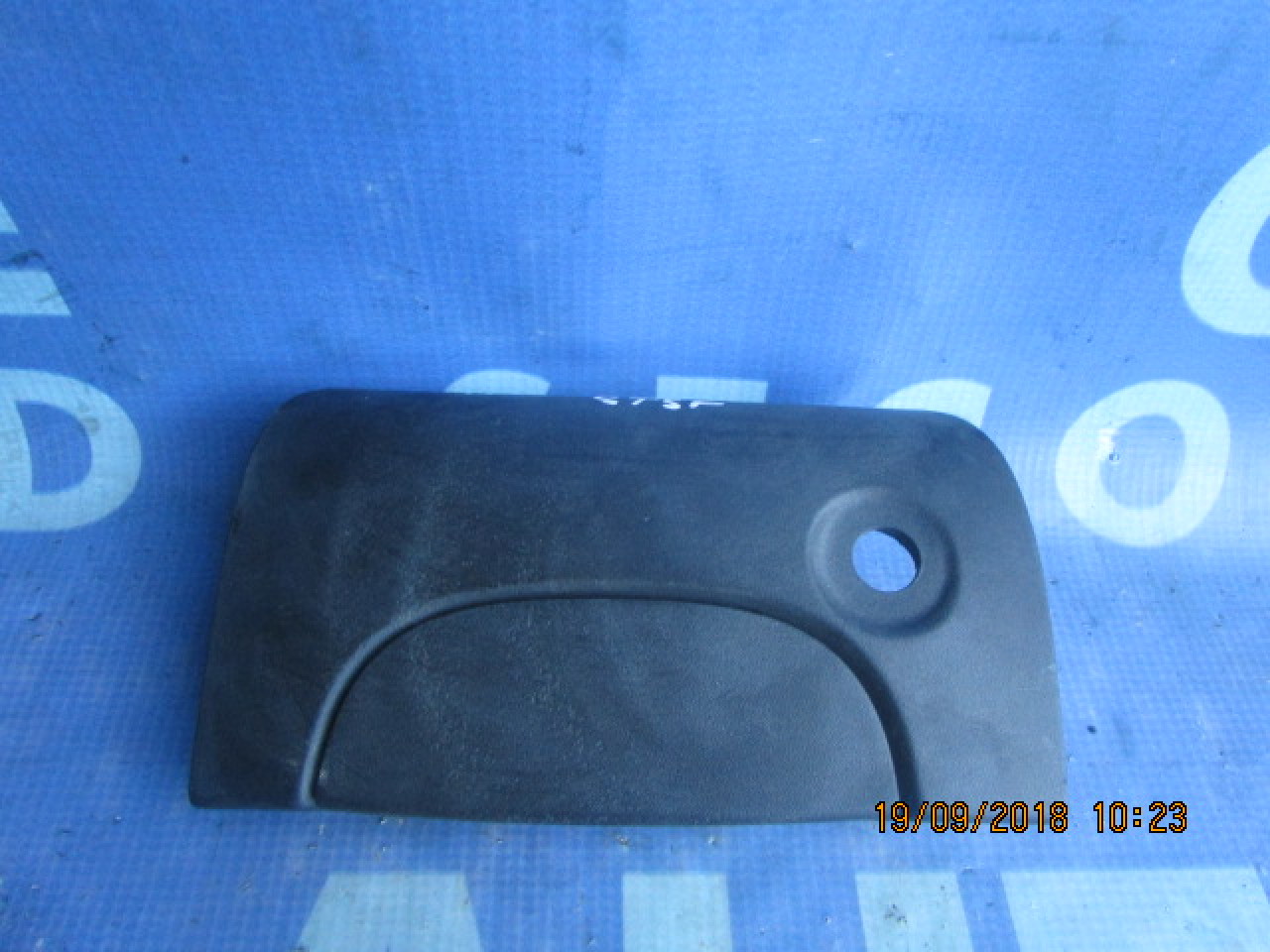 Manere portiere (exterior) Renault Kangoo; 7700303588