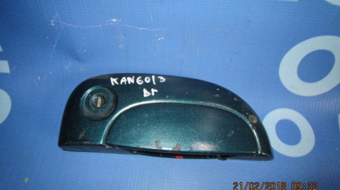 Manere portiere (exterior) Renault Kangoo; 7700303549 // 7700303559