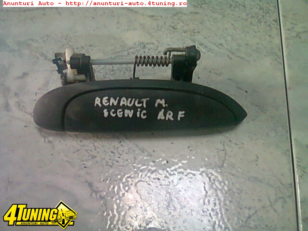 Manere portiere exterior Renault Megane Scenic