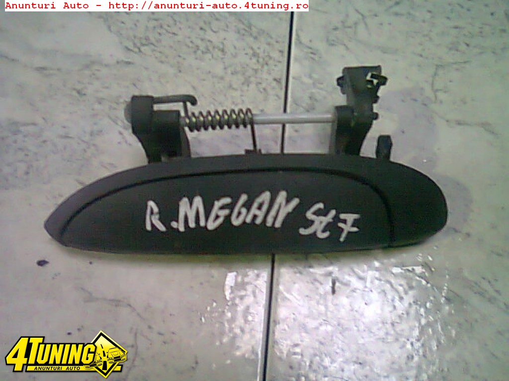 Manere portiere exterior Renault Megane