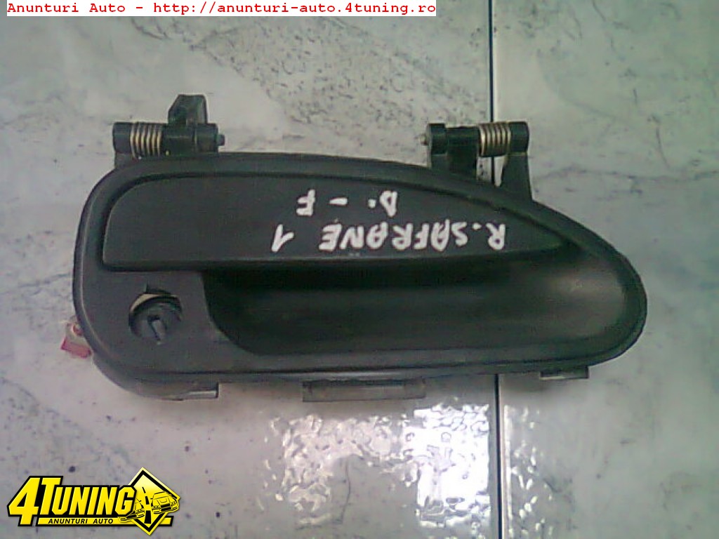 Manere portiere exterior Renault Safrane