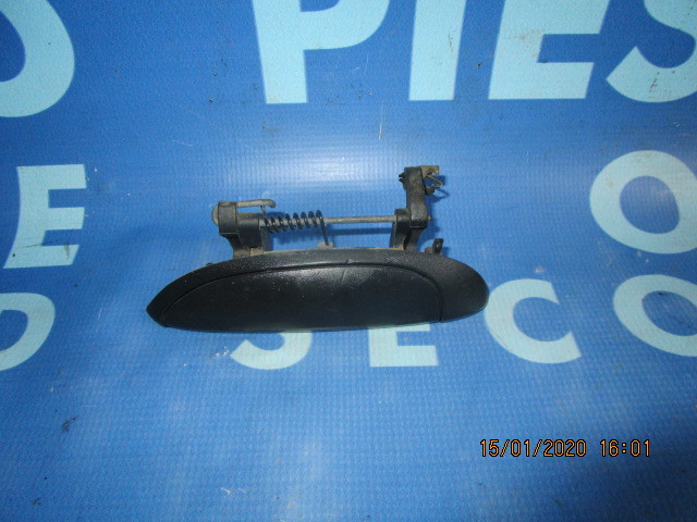 Manere portiere (exterior) Renault Scenic 2001; 7700433075 // 7700433076