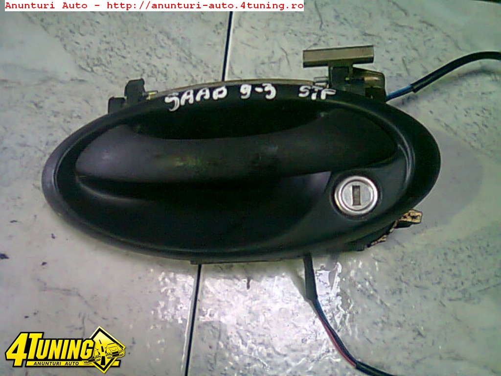 Manere portiere exterior Saab 9 3