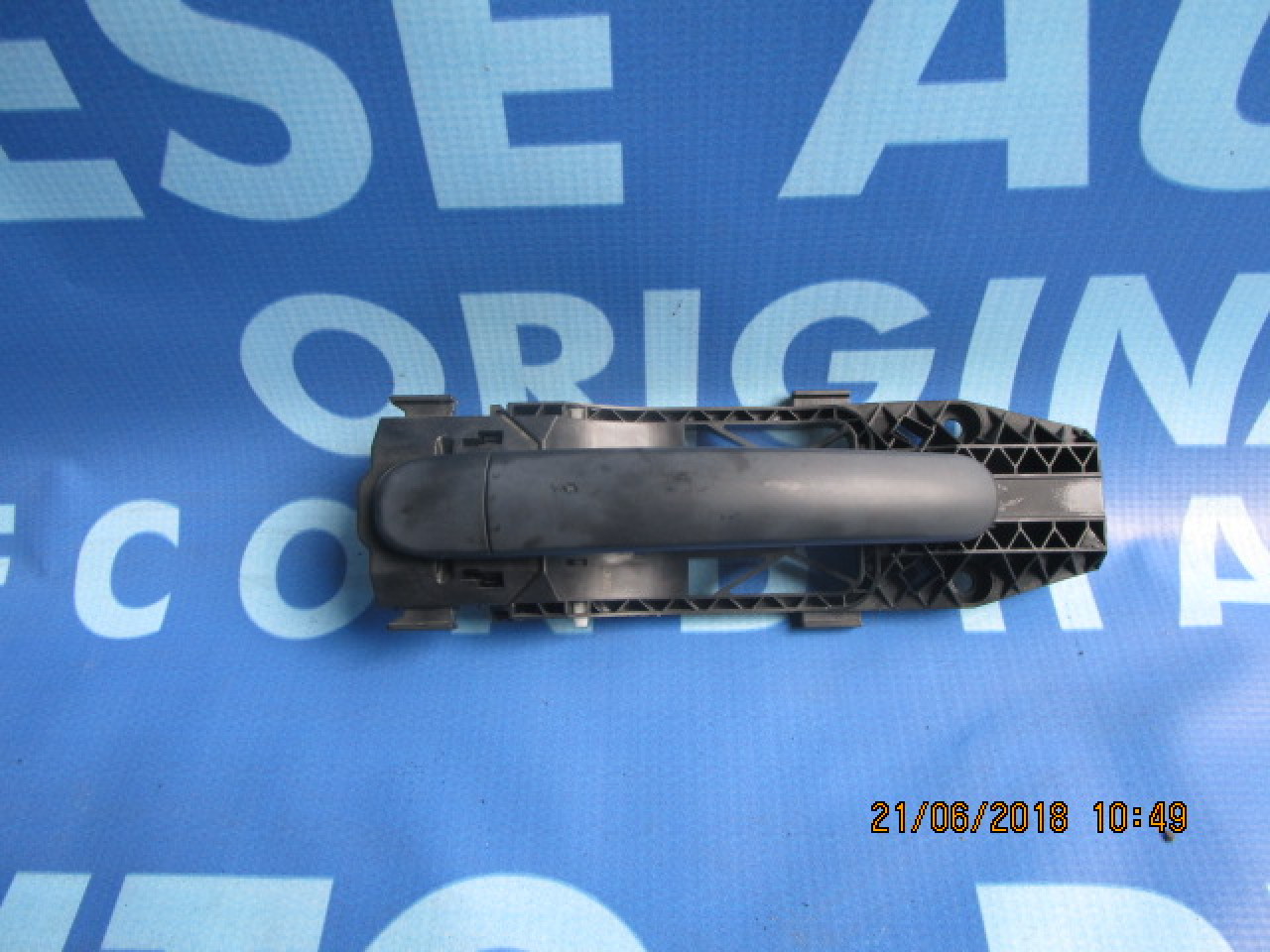 Manere portiere (exterior) Seat Ibiza; 5N0837885 // 5N0839885.