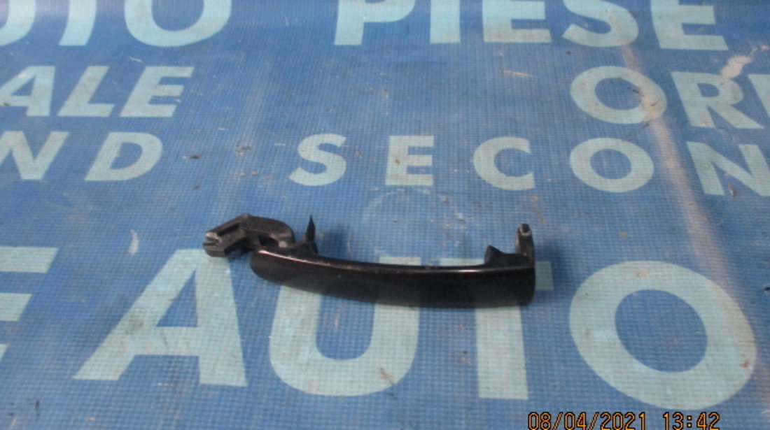 Manere portiere (exterior) Skoda Octavia 2;  3B0837207 (fata)