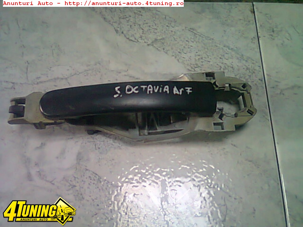 Manere portiere exterior Skoda Octavia