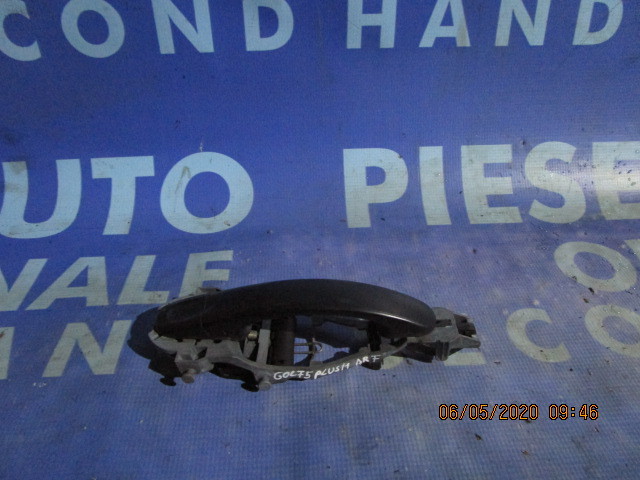 Manere portiere (exterior) VW Golf Plus 2005; 1K0837886