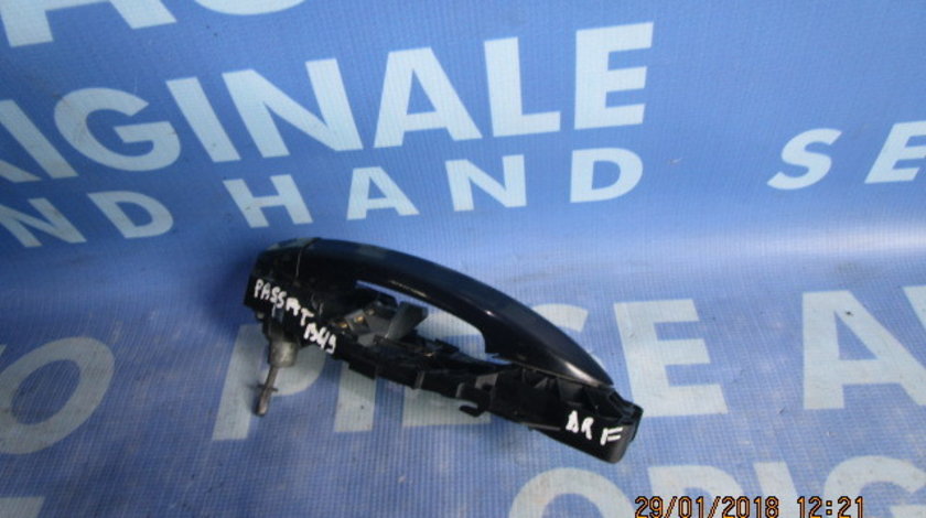 Manere portiere (exterior) VW Passat B6 ; 3C0837885G // 3C0837886H // 3C0837885G