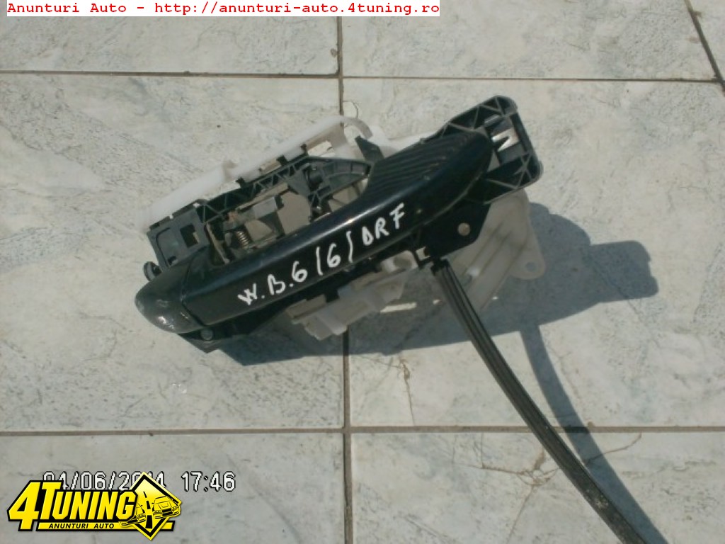 Manere portiere (exterior) VW Passat B6