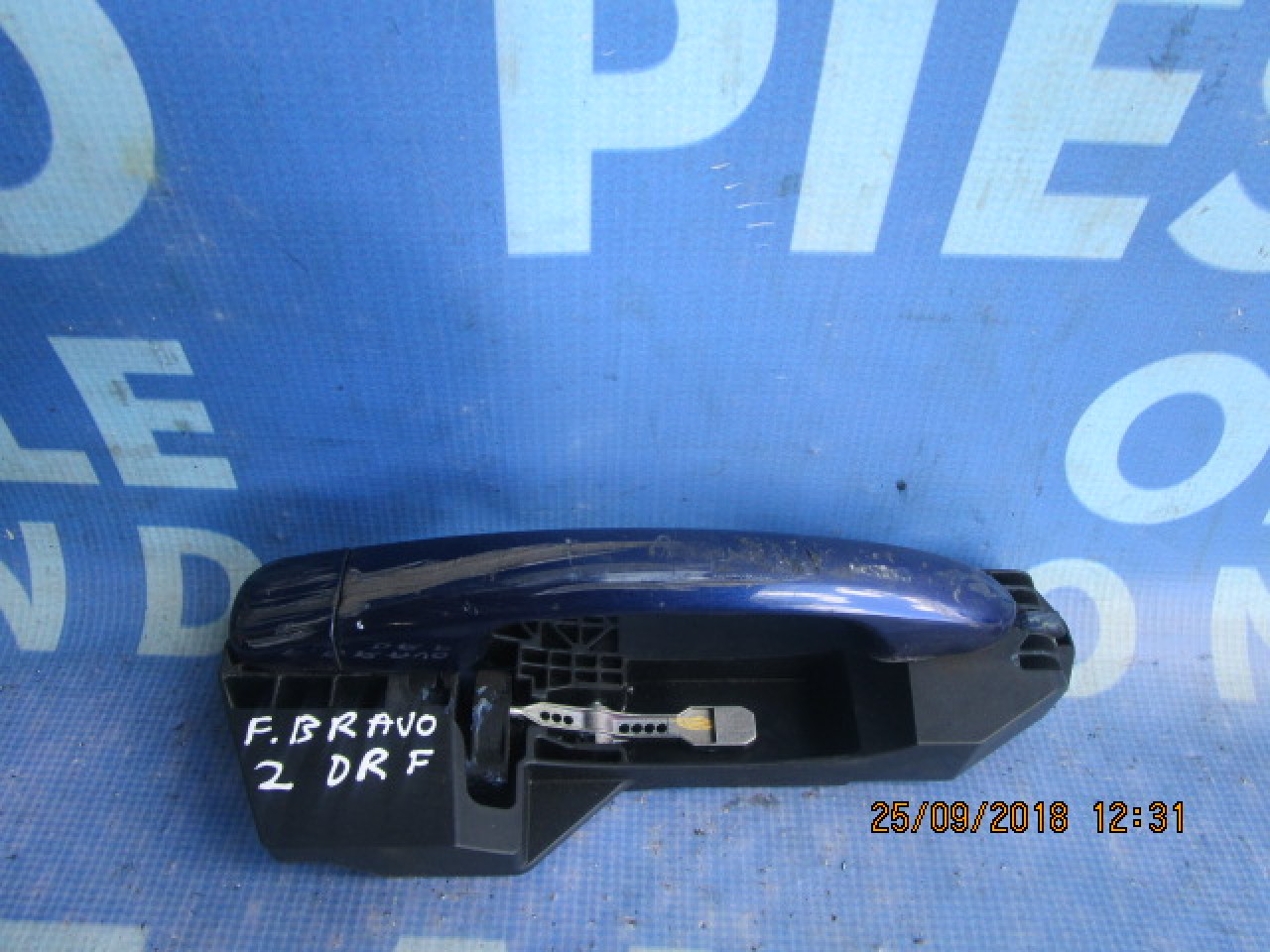 Manere portiere Fiat Bravo 2008