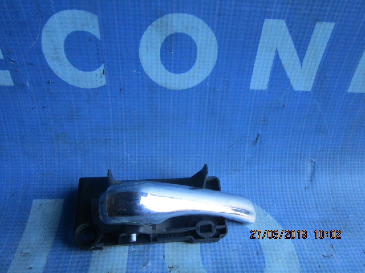 Manere portiere (interior) Alfa Romeo 147; 46736147 // 46736145 (fata)