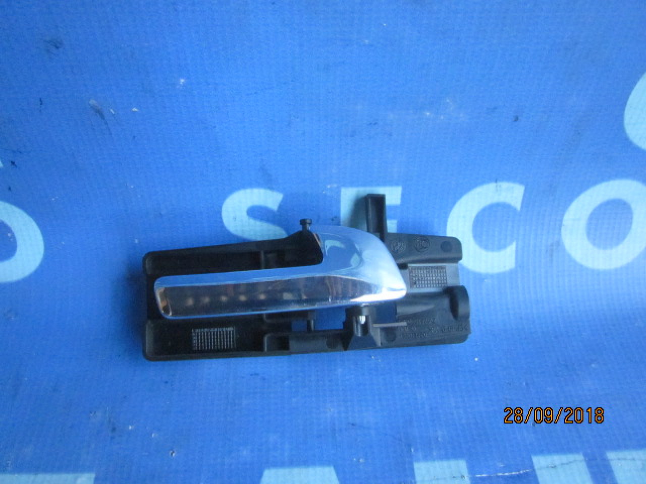 Manere portiere (interior) Alfa Romeo 159; 156043461 // 156043460 (fata)