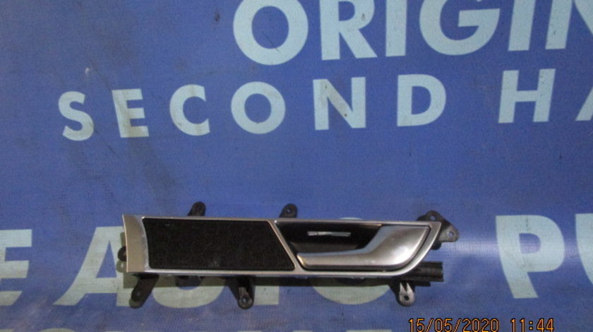 Manere portiere (interior) Audi A6 C6; 4F083019C // 4F0837020B (fata)