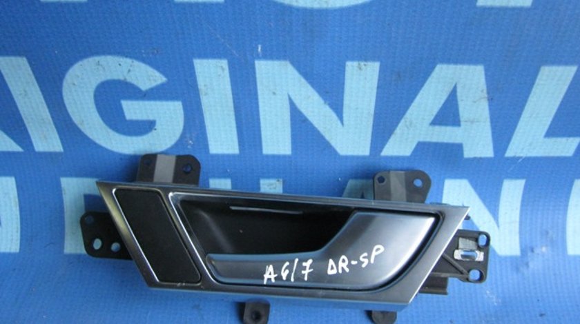 Manere portiere (interior) Audi A6 C6; 4F0839019 //4F0839020