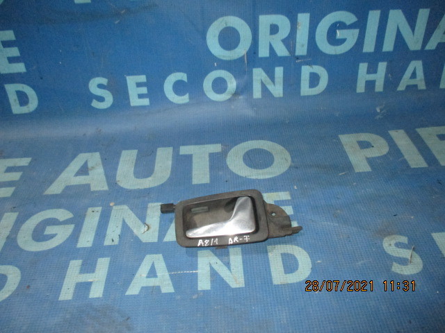 Manere portiere (interior) Audi A8; 4D0837019G // 4D0837020F (fata)