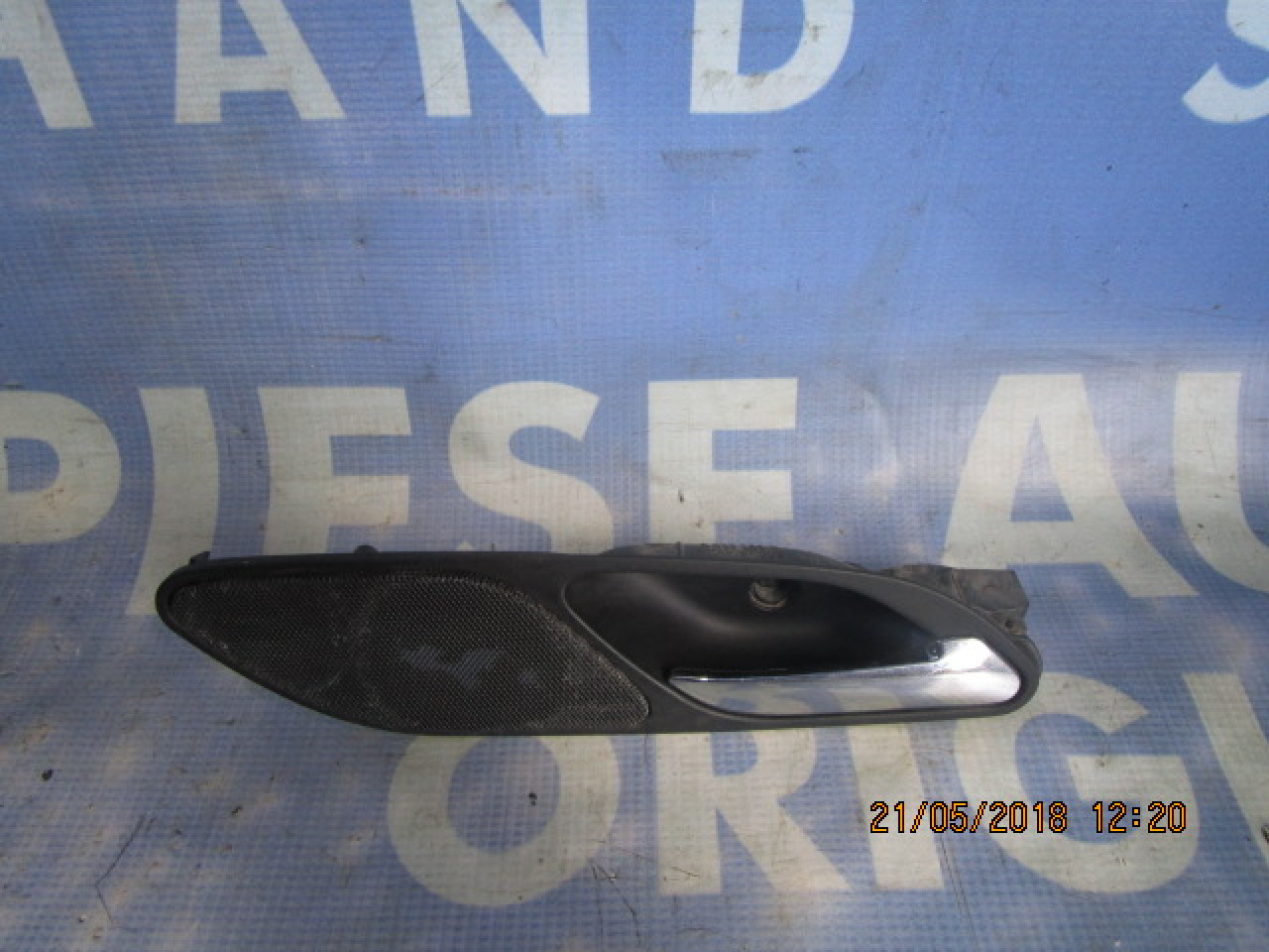 Manere portiere (interior) BMW E46ci 2000;  8222705 // 8222706