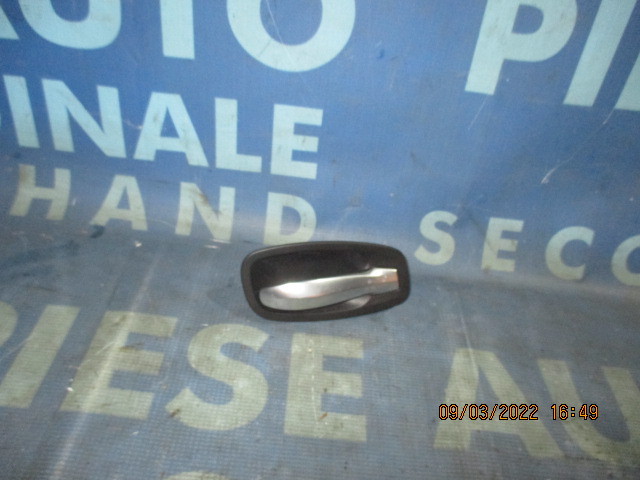 Manere portiere (interior) BMW E60 2007; 1360535 // 1360536