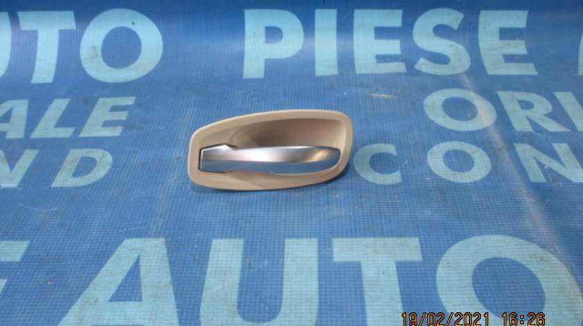 Manere portiere (interior) BMW E60 2008; 1360533