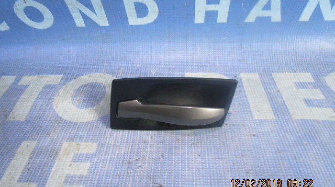 Manere portiere (interior) BMW E60; 70342879 // 70762559