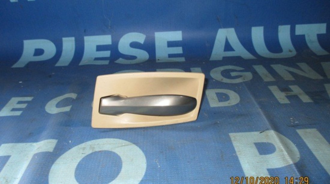 Manere portiere  (interior) BMW E61; 7076255 // 7076256 (spate)