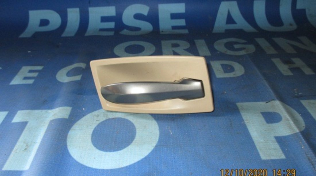 Manere portiere  (interior) BMW E61; 7076255 // 7076256 (spate)