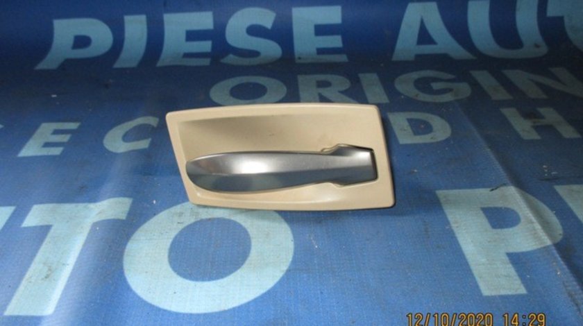 Manere portiere  (interior) BMW E61; 7076255 // 7076256 (spate)