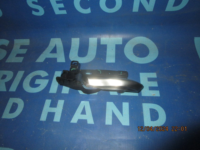 Manere portiere (interior) BMW F01 2015; 9116341 // 9116342 (fata)