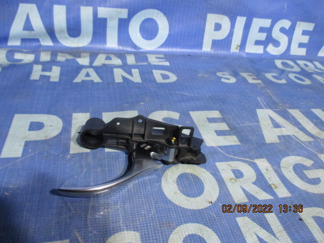 Manere portiere (interior) BMW F01 2015; 9116343 // 9116344 (spate)