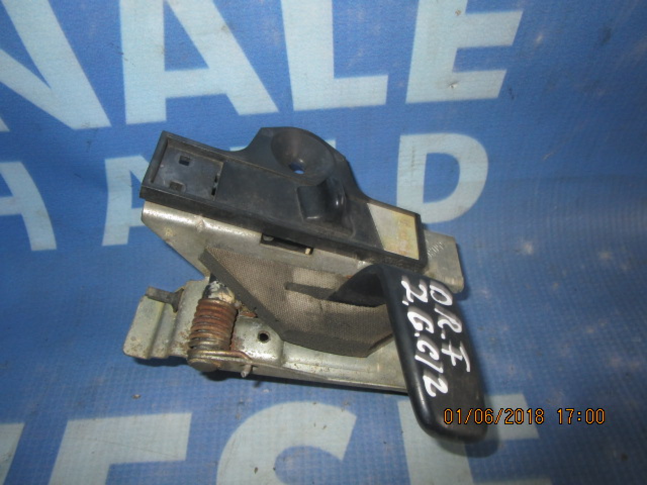 Manere portiere (interior) Jeep Grand Cherokee;55030043 // 55030042