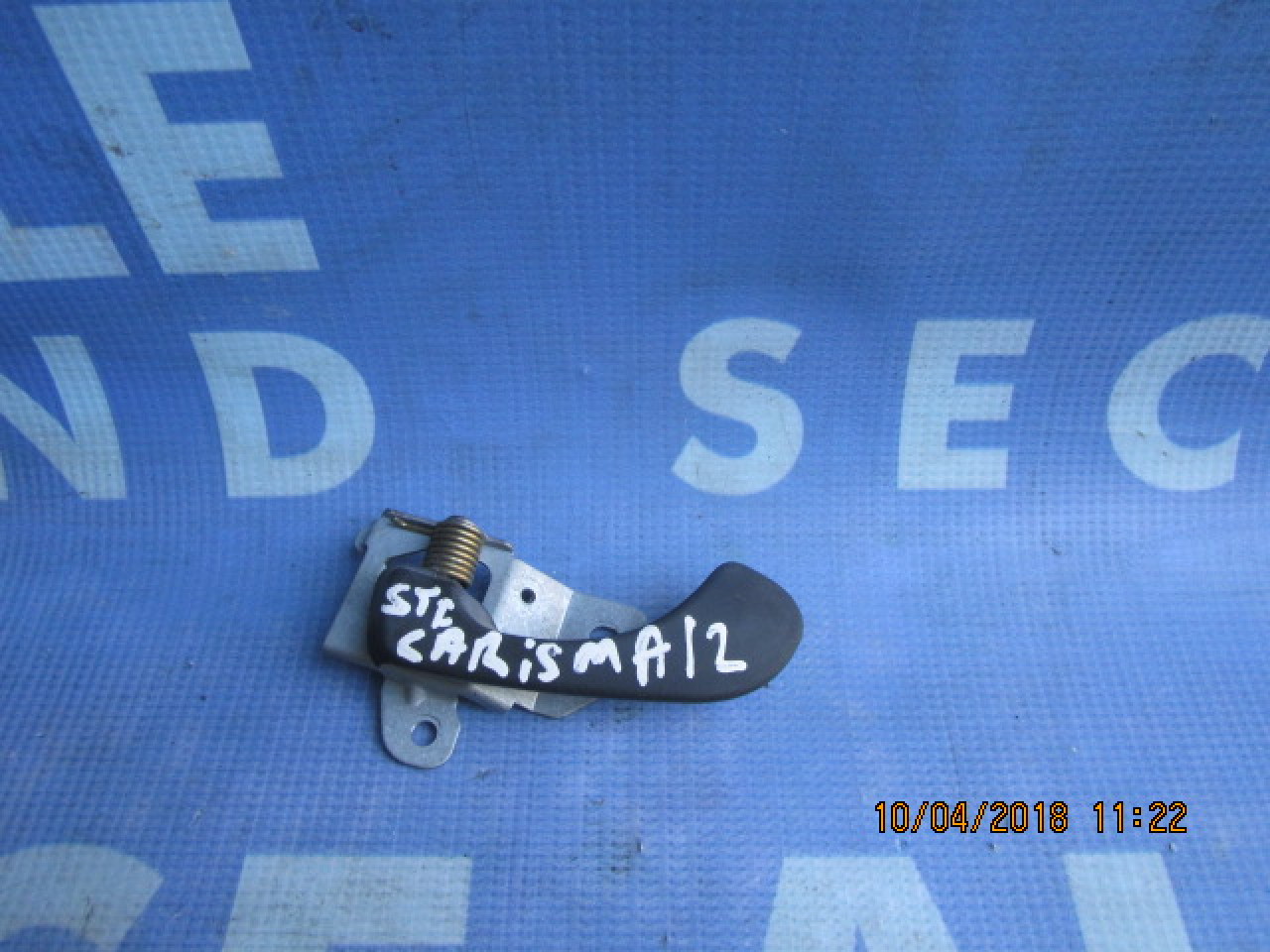 Manere portiere (interior) Mitsubishi Carisma ;  138449
