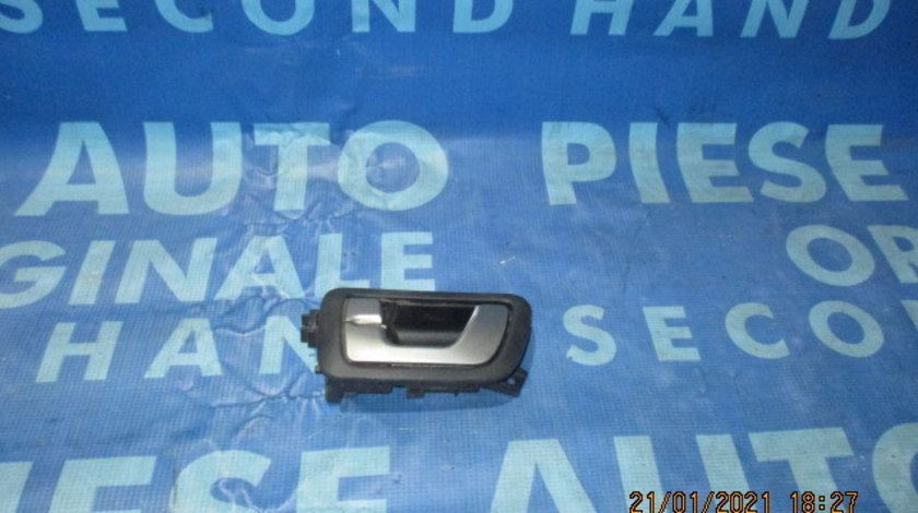 Manere portiere (interior) Mitsubishi Pajero 2003; MR432271