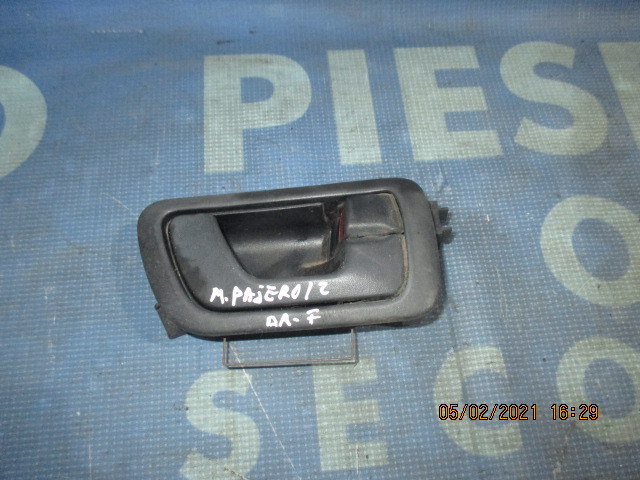 Manere portiere (interior) Mitsubishi Pajero; MR432272