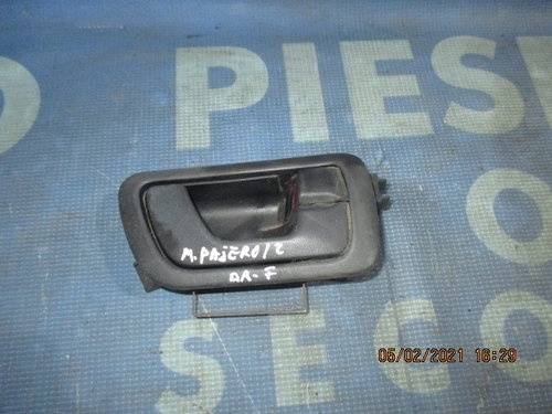 Manere portiere (interior) Mitsubishi Pajero; MR432272