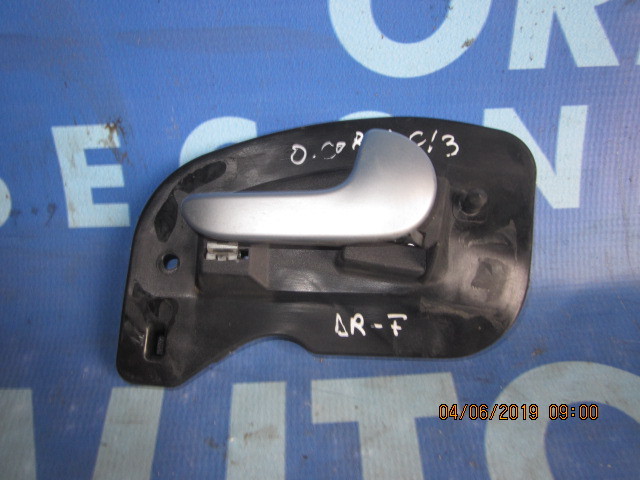 Manere portiere (interior) Opel Corsa C; 13110956 // 13110957