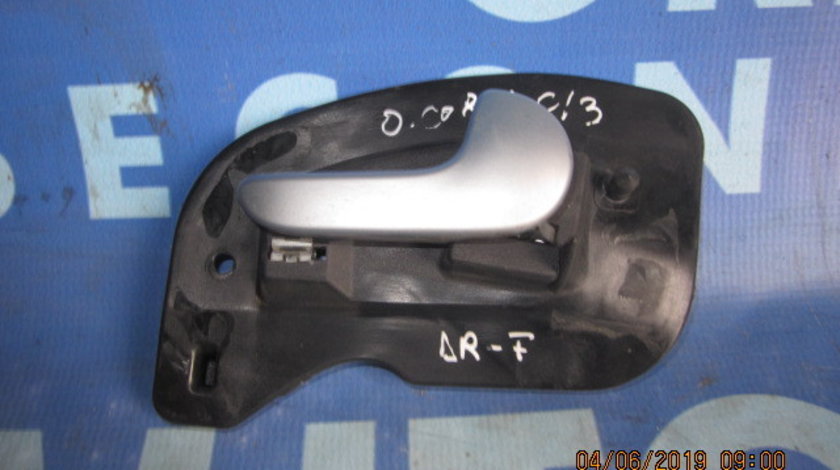 Manere portiere (interior) Opel Corsa C; 13110956 // 13110957